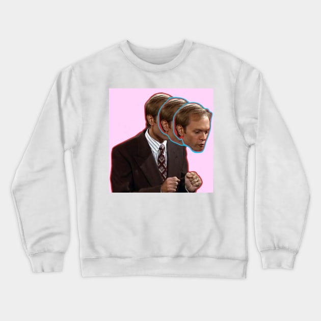 nilesss Crewneck Sweatshirt by babyskeleton